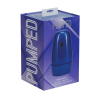 Pumped Masturbateur Vibrobator Bleu